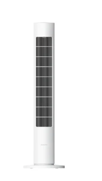 Xiaomi Smart Tower Fan 2 EU — DC Inverter, Wi-Fi, 100 Speeds