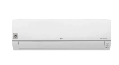 LG Smart Plasma Dual Inverter Air Conditioner 1 Ton – WiFi, UV Nano & Air Purification