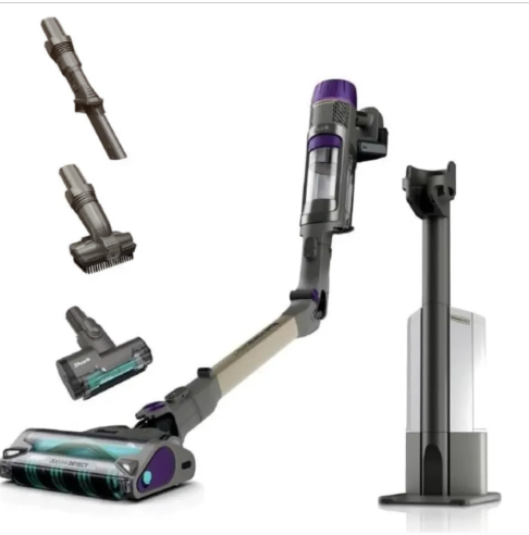 Shark PowerDetect Clean & Empty IP3251MET Cordless Vacuum | Auto Suction | 70-Min Runtime | Pet Hair | Handheld